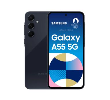 Samsung Galaxy A55 128 GB - Tamnoplavi