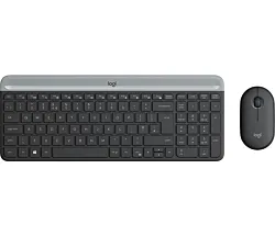 Logitech Tastatura sa mišem MK470 US Wi-Fi