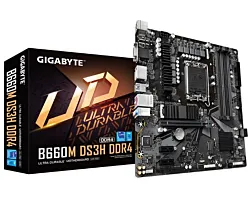 Gigabyte Matična ploča B660M DS3H DDR4 rev. 1.x