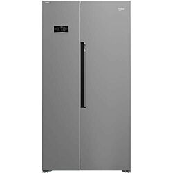 Beko Side by side frižider GN163140SN