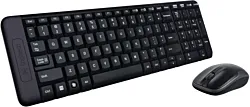 LOGITECH Tastatura sa mišem MK 220 US