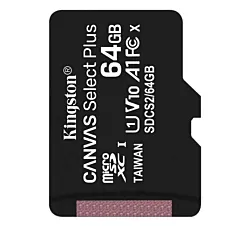 Memorijska kartica SDCS2/64GBSP 64GB micSDXC Canvas Select Plus 100R A1 C10 Single Pack w/o ADP