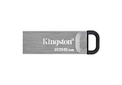 USB Flash DTKN/256GB 256GB DataTraveler Kyson 200MB/s Metal USB 3.2 Gen 1