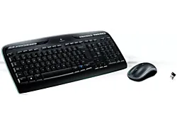 Logitech Komplet tastatura i miš MK 330 YU