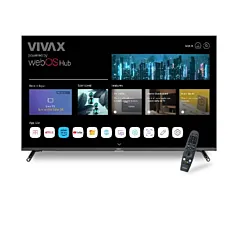 Vivax Smart televizor LED 50S60WO