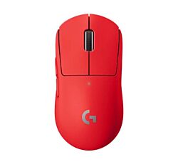 Logitech Gaming bežični miš G ProX Superlight - Crveni