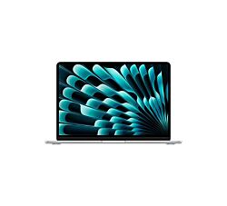Apple MacBook Silver 13,6'' MRXQ3E/A/Apple M3/8 GB/256 GB SSD/Apple M3/macOS Sonoma