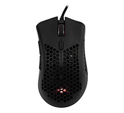 Baracuda Gaming miš Coral - Crni