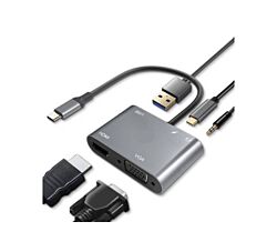 Linkom Multiport hub USB-C sa 5 portova