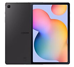 Samsung Tablet S6 Lite 4 GB/128 GB LTE - Sivi