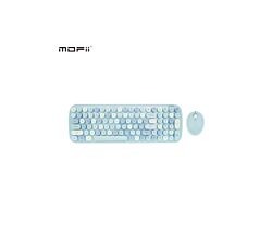 Mofii Komplet tastatura i miš Candy SMK-646390AGBL - Plavi