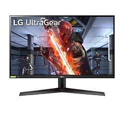 LG Monitor 27GN60R-B 27''/FHD/IPS/144 Hz/FreeSync Premium