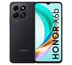 Honor X6b 4 GB / 128 GB - Crni