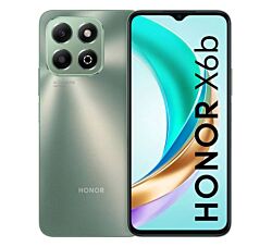 Honor X6b 4 GB / 128 GB - Zeleni