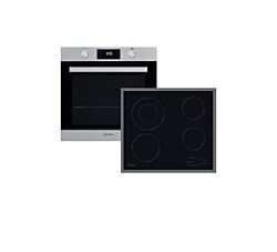 Indesit Ugradni set RI261X+IFW 6841JH IX