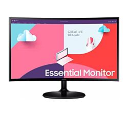 Samsung Monitor LS24C364EAUXEN 24'' FHD/VA/75 Hz/AMD FreeSync