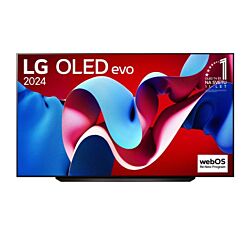 LG Smart televizor OLED83C41LA.AEU