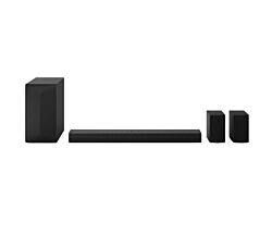 LG Soundbar S60TR.AEUSLLK