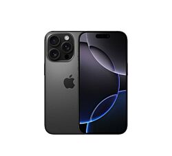 Apple iPhone 16 Pro 256 GB Black Titanium