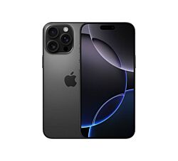 Apple iPhone 16 Pro Max 512 GB Black Titanium