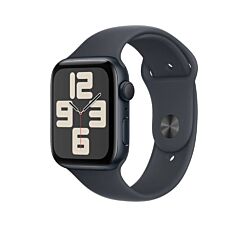 Apple Watch SE GPS 40 mm Midnight S/M MXE73QV/A