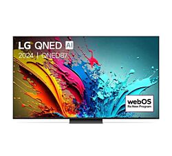 LG Smart televizor 65QNED87T3B.AEU