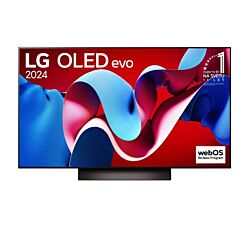 LG Smart televizor OLED48C41LA.AEU