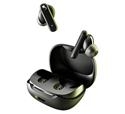 Skullcandy Bežične bubice (TWS) Smokin' Buds Black