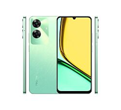 Realme C61 256 GB - Zeleni