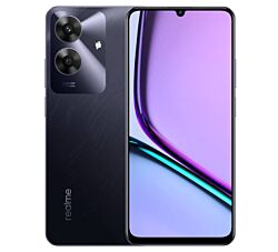 Realme Note 60 128 GB - Crni