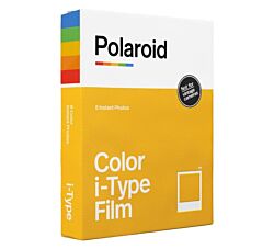 Polaroid Instant film Color i-Type