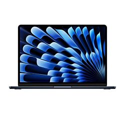 Apple MacBook Air 13,6"/Apple M3/24 GB/512 GB SSD/Apple M3/Apple MacOS Sonoma MC8Q4ZE/A - Midnight