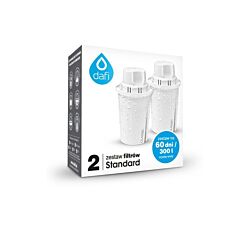 Dafi Filter za vodu Classic (2 kom)