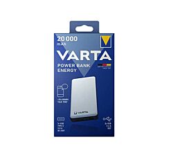 VARTA Power bank POWERBANK 20000mAh