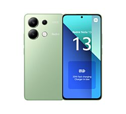 Xiaomi Redmi Note 13 256 GB - Zeleni