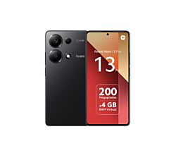 Xiaomi Redmi Note 13 Pro 256 GB - Crni