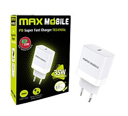 MAXMOBI Punjač za telefon TR349006 35W