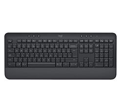 Logitech Bežična tastatura K650 - Siva