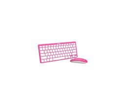 Pantone Komplet tastatura i miš PT-KB09P1 - Roze