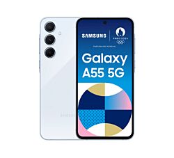 Samsung Galaxy A55 128 GB - Plavi