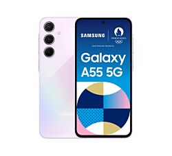 Samsung Galaxy A55 128 GB - Ljubičasti