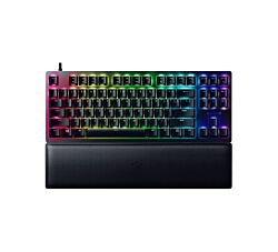 Razer Gaming tastatura Huntsman V2 Tenkeyless Linear US - Crna