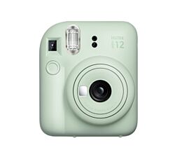 Fuji Foto-aparat Instax Mini 12 - Zeleni