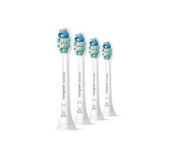 Philips Sonicare zamenske glave za električnu četkicu za zube HX9024/10