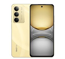 Realme C75 256 GB - Lightning Gold