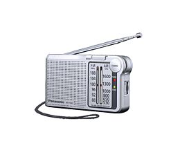 Panasonic Radio RF-P150DEG-S