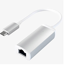 Linkom Adapter USB-C na RJ-45