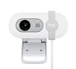 Logitech Web kamera Brio100 - Bela