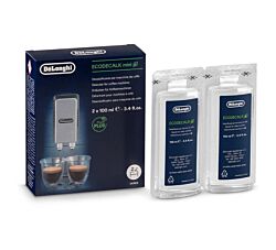 DeLonghi za Sredstvo za uklanjanje kamenca Mini 2 x 100 ml