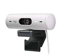 Logitech Web kamera Brio500 - Bela